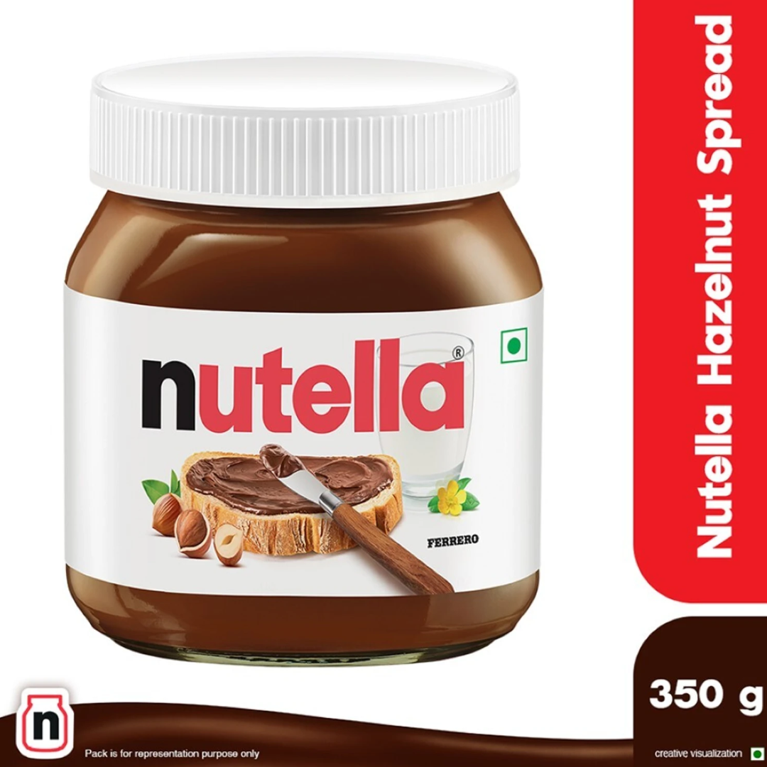 nutella Hazelnut Spread